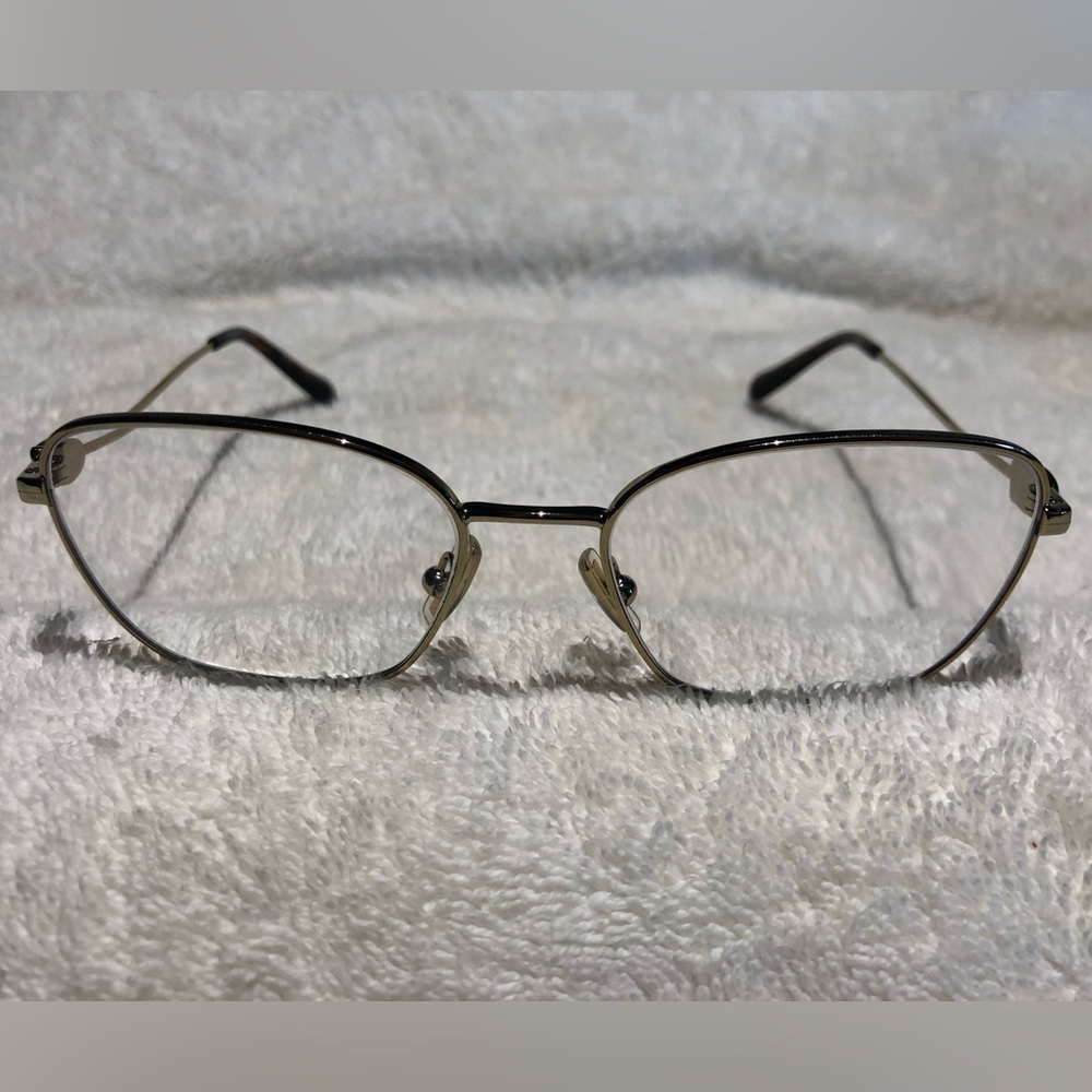 Coach HC5103B 9005 Light Gold Eyeglasses Designer 52-17-140 FRAMES ONLY